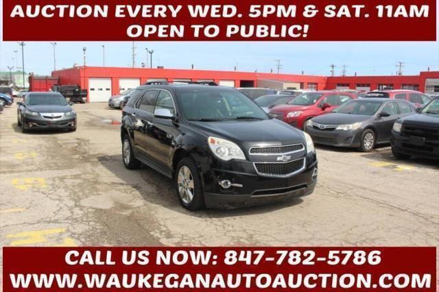 used 2014 Chevrolet Equinox car, priced at $4,700