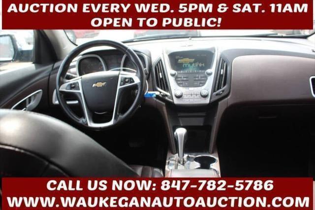 used 2014 Chevrolet Equinox car, priced at $4,700