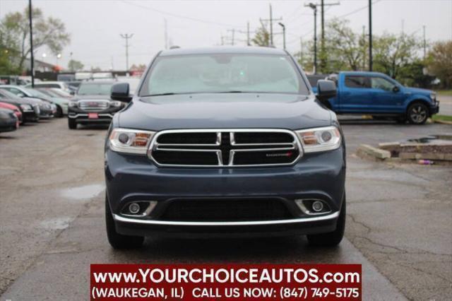used 2020 Dodge Durango car, priced at $22,299