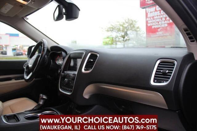 used 2020 Dodge Durango car, priced at $22,799