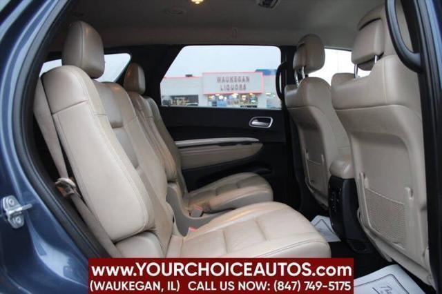 used 2020 Dodge Durango car, priced at $22,799