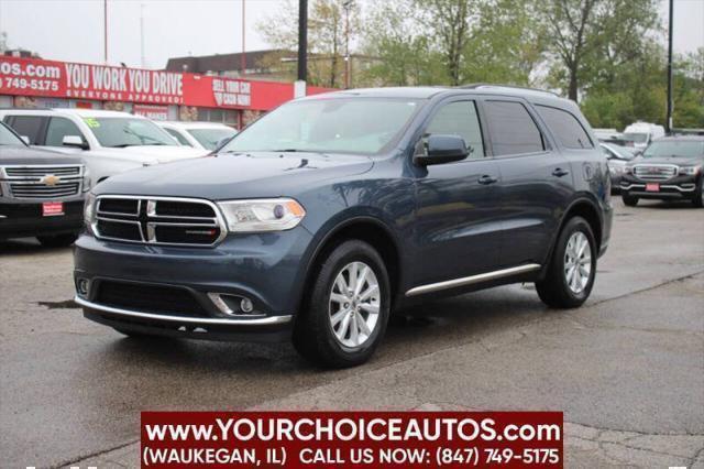 used 2020 Dodge Durango car, priced at $19,799