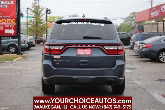 used 2020 Dodge Durango car, priced at $22,299