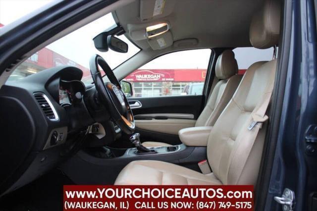 used 2020 Dodge Durango car, priced at $22,299