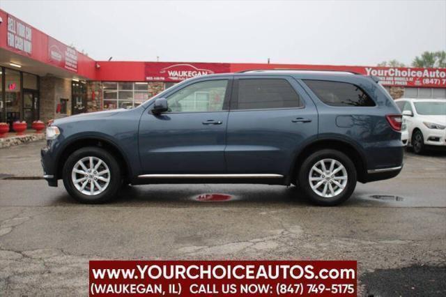 used 2020 Dodge Durango car, priced at $22,299