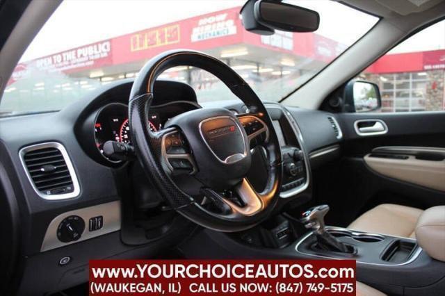 used 2020 Dodge Durango car, priced at $22,799