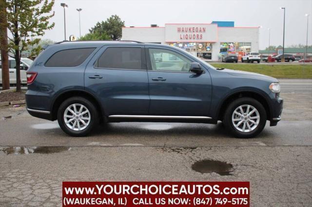 used 2020 Dodge Durango car, priced at $22,799