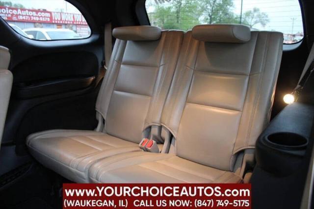 used 2020 Dodge Durango car, priced at $22,799