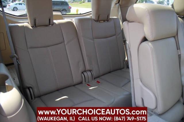 used 2014 Nissan Pathfinder car, priced at $9,999