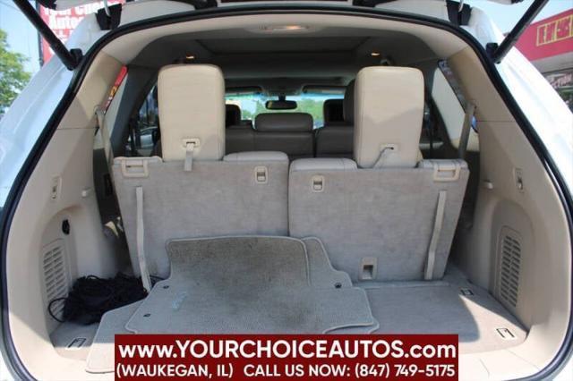used 2014 Nissan Pathfinder car, priced at $9,999