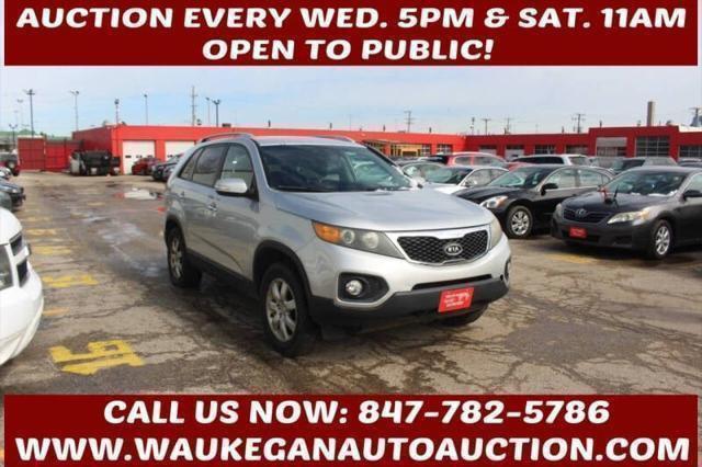 used 2011 Kia Sorento car, priced at $3,700
