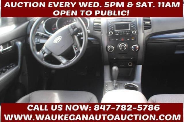 used 2011 Kia Sorento car, priced at $3,700