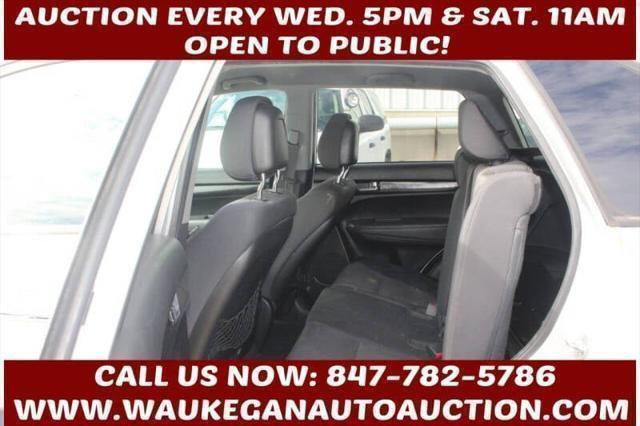 used 2011 Kia Sorento car, priced at $3,700