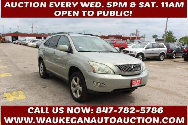 used 2004 Lexus RX 330 car, priced at $4,700