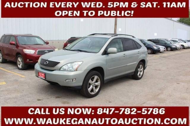 used 2004 Lexus RX 330 car, priced at $4,700