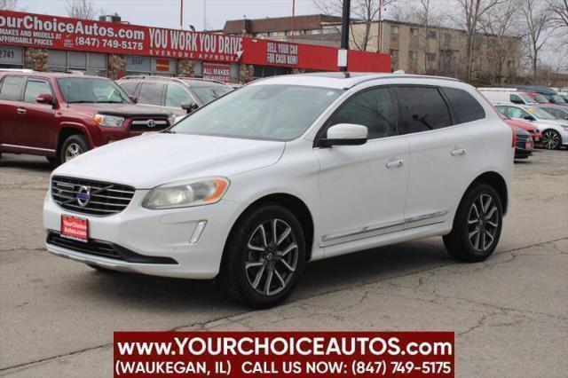 used 2016 Volvo XC60 car, priced at $12,999
