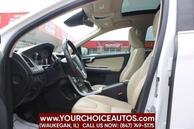 used 2016 Volvo XC60 car, priced at $12,999