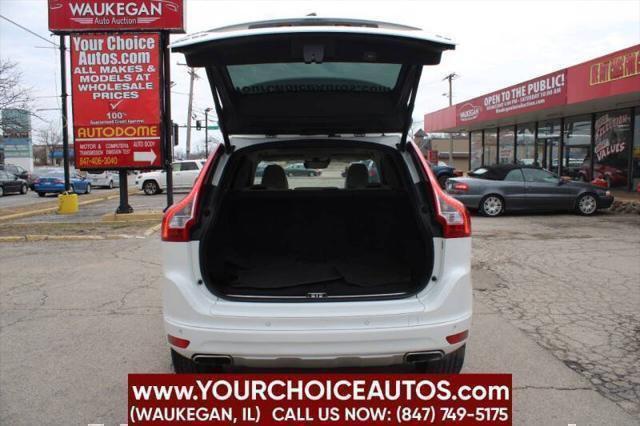 used 2016 Volvo XC60 car, priced at $12,999