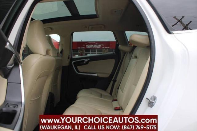 used 2016 Volvo XC60 car, priced at $12,999