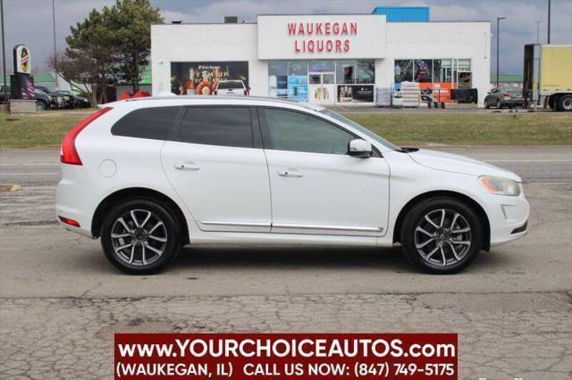 used 2016 Volvo XC60 car, priced at $12,999