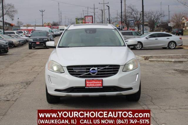 used 2016 Volvo XC60 car, priced at $12,999