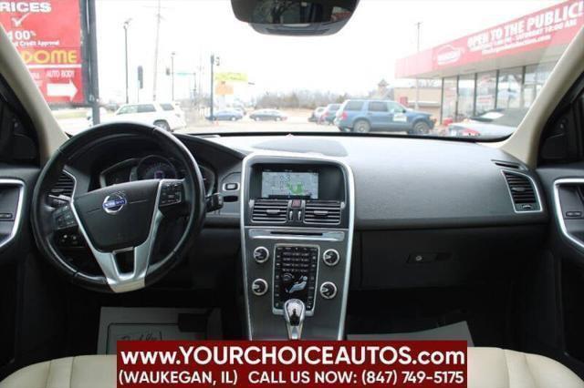 used 2016 Volvo XC60 car, priced at $12,999