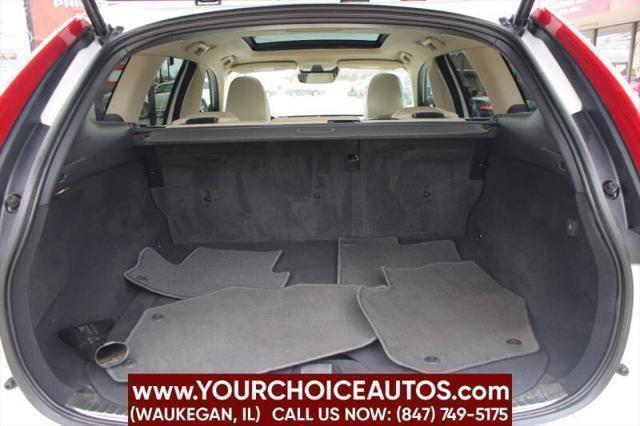 used 2016 Volvo XC60 car, priced at $12,999