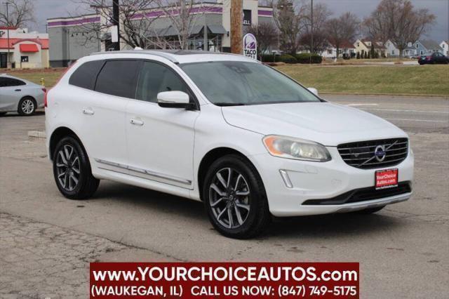 used 2016 Volvo XC60 car, priced at $12,999