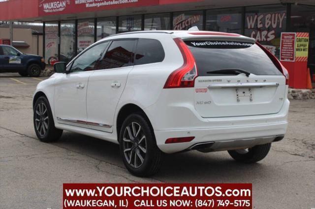 used 2016 Volvo XC60 car, priced at $12,999