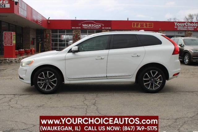 used 2016 Volvo XC60 car, priced at $12,999