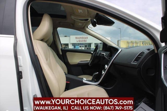 used 2016 Volvo XC60 car, priced at $12,999