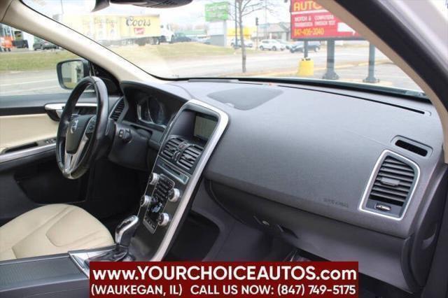used 2016 Volvo XC60 car, priced at $12,999
