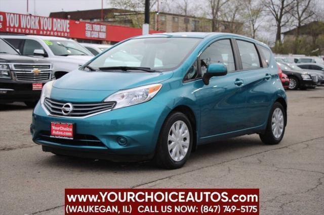 used 2014 Nissan Versa Note car, priced at $6,999