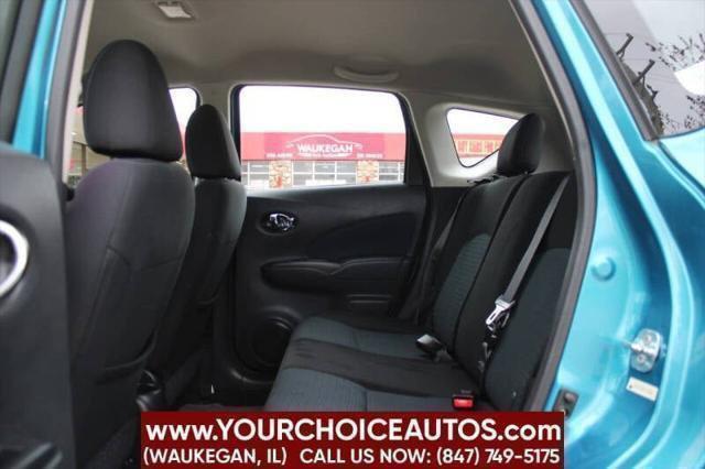 used 2014 Nissan Versa Note car, priced at $6,999