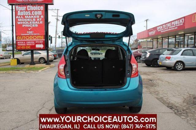 used 2014 Nissan Versa Note car, priced at $6,999