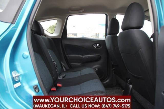 used 2014 Nissan Versa Note car, priced at $6,999