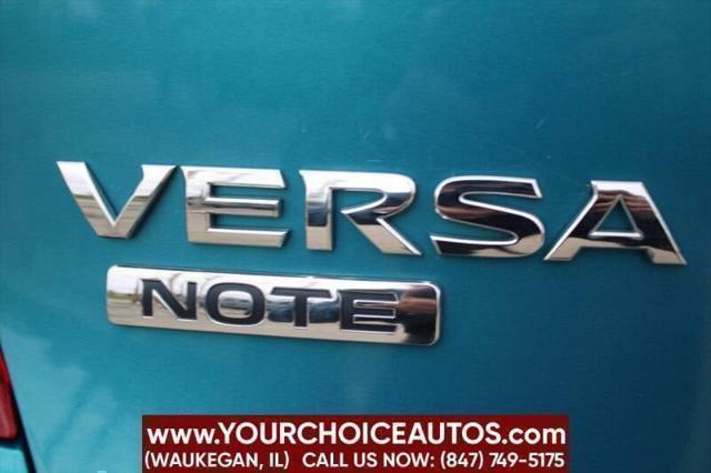 used 2014 Nissan Versa Note car, priced at $6,999
