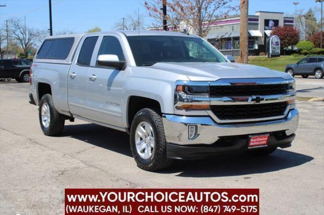 used 2018 Chevrolet Silverado 1500 car, priced at $19,999