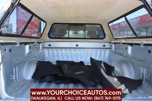 used 2018 Chevrolet Silverado 1500 car, priced at $22,499