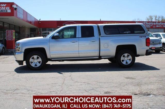 used 2018 Chevrolet Silverado 1500 car, priced at $22,499