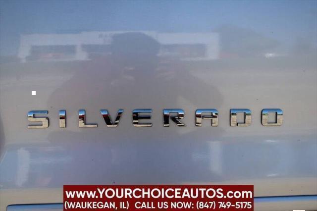 used 2018 Chevrolet Silverado 1500 car, priced at $19,999