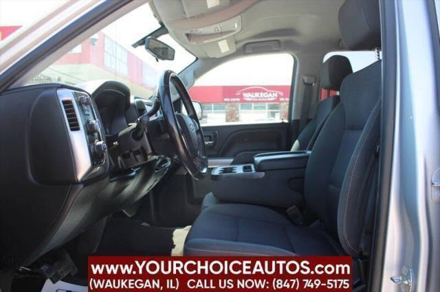 used 2018 Chevrolet Silverado 1500 car, priced at $19,999