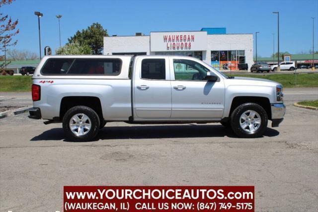 used 2018 Chevrolet Silverado 1500 car, priced at $19,999