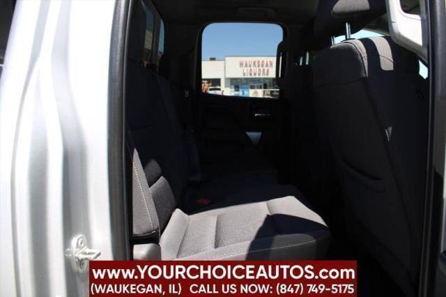 used 2018 Chevrolet Silverado 1500 car, priced at $22,999