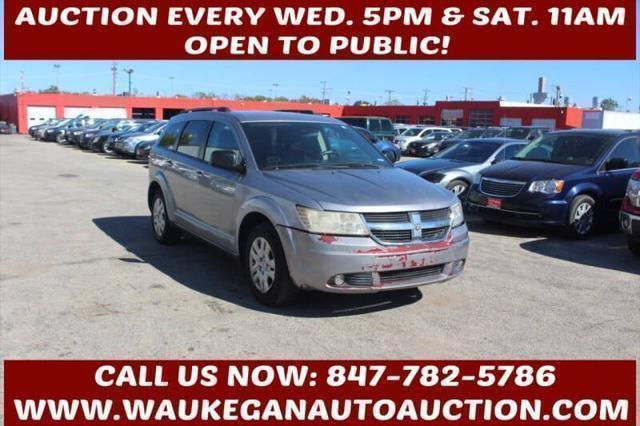 used 2017 Dodge Journey car, priced at $2,900