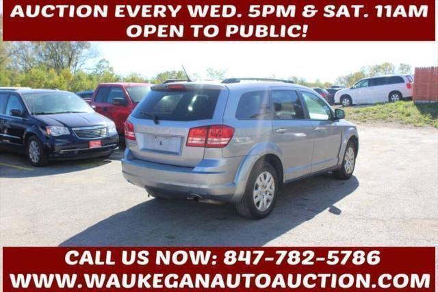 used 2017 Dodge Journey car, priced at $2,900