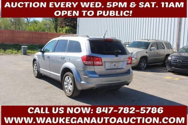 used 2017 Dodge Journey car, priced at $2,900