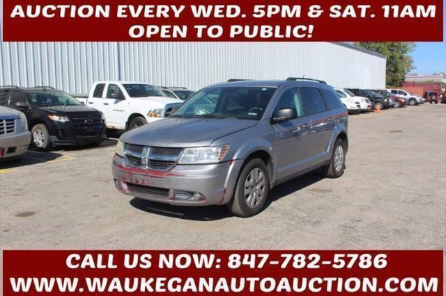 used 2017 Dodge Journey car, priced at $2,900