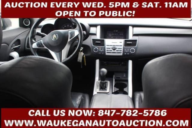 used 2007 Acura RDX car, priced at $3,500