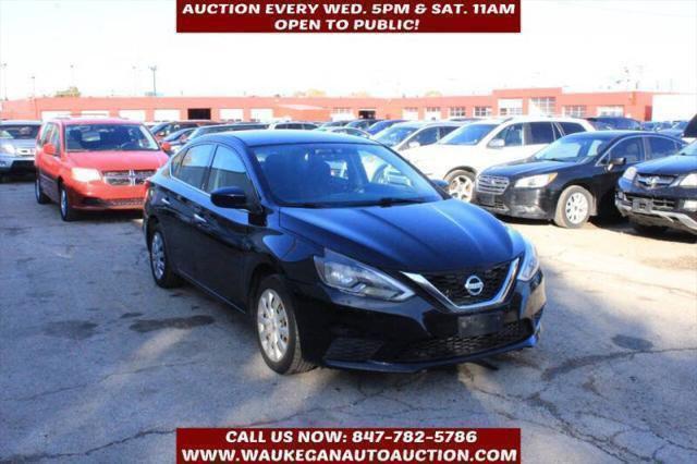 used 2016 Nissan Sentra car, priced at $3,900